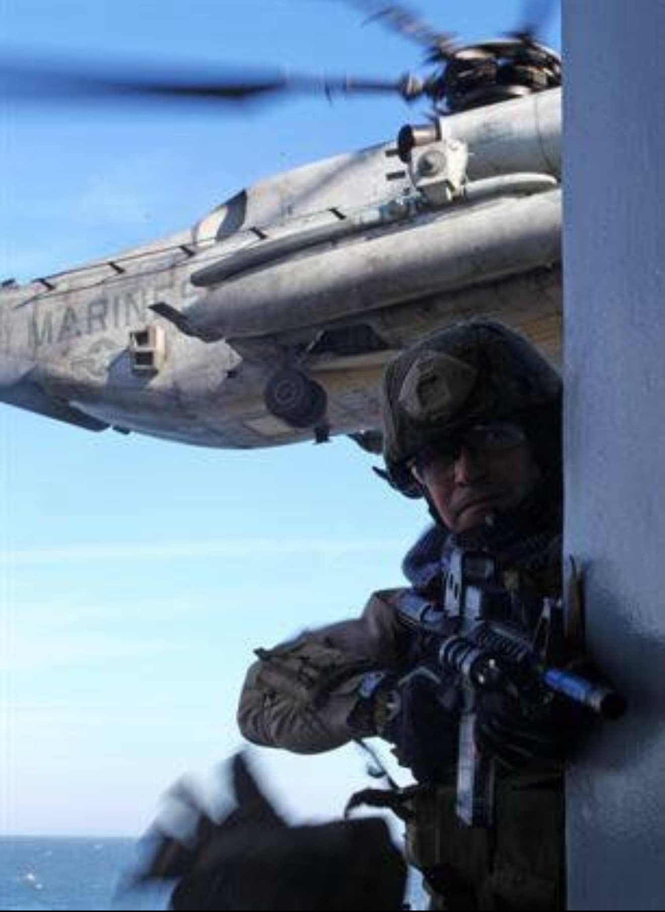 Tactical fitness training